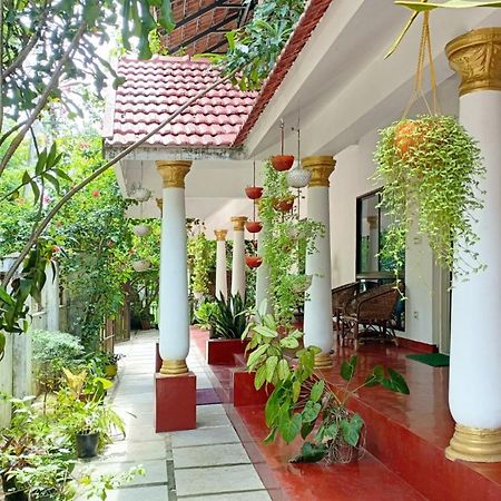 Marari Beach Cleetus Homestay Mararikulam Ngoại thất bức ảnh