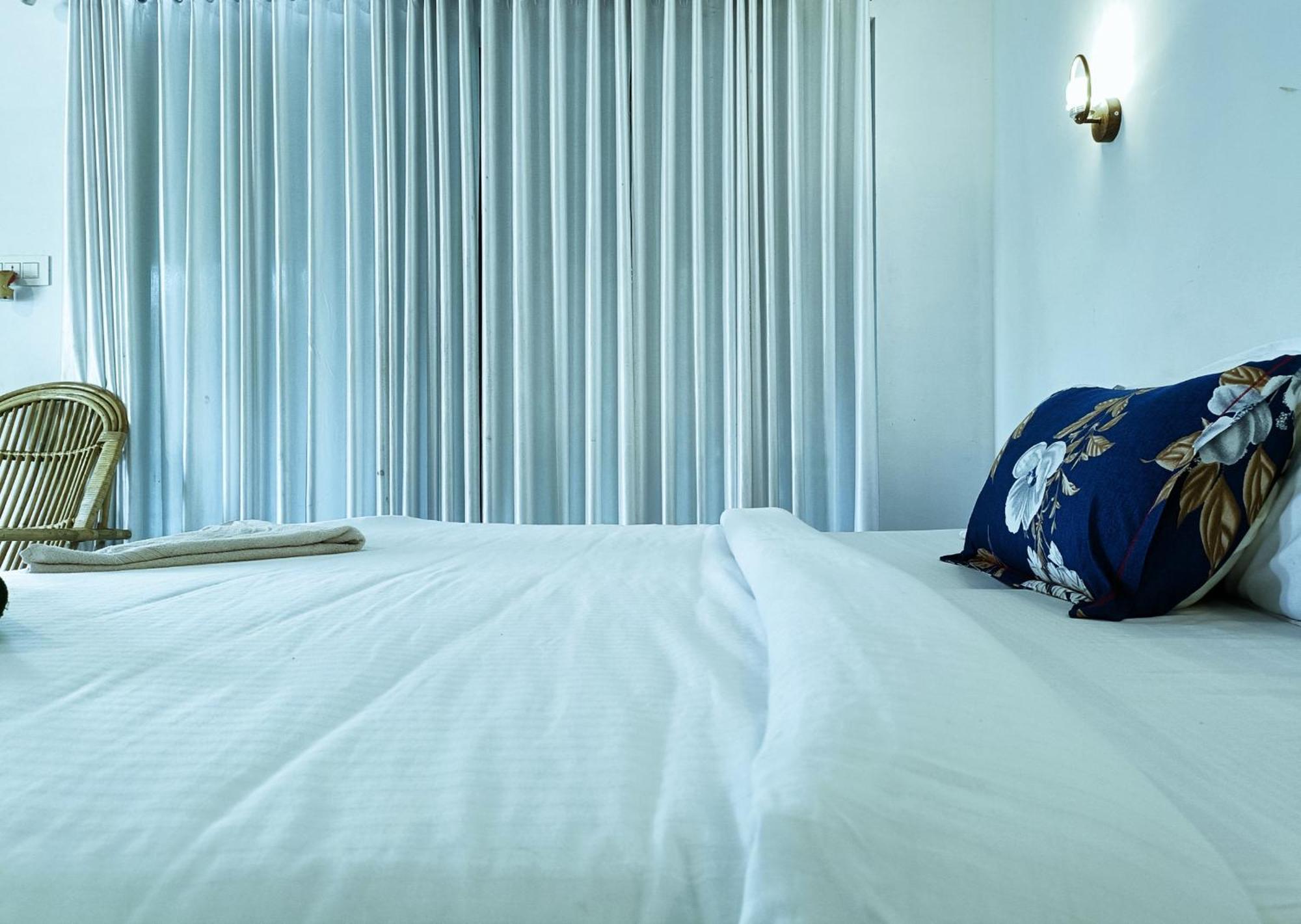 Marari Beach Cleetus Homestay Mararikulam Ngoại thất bức ảnh