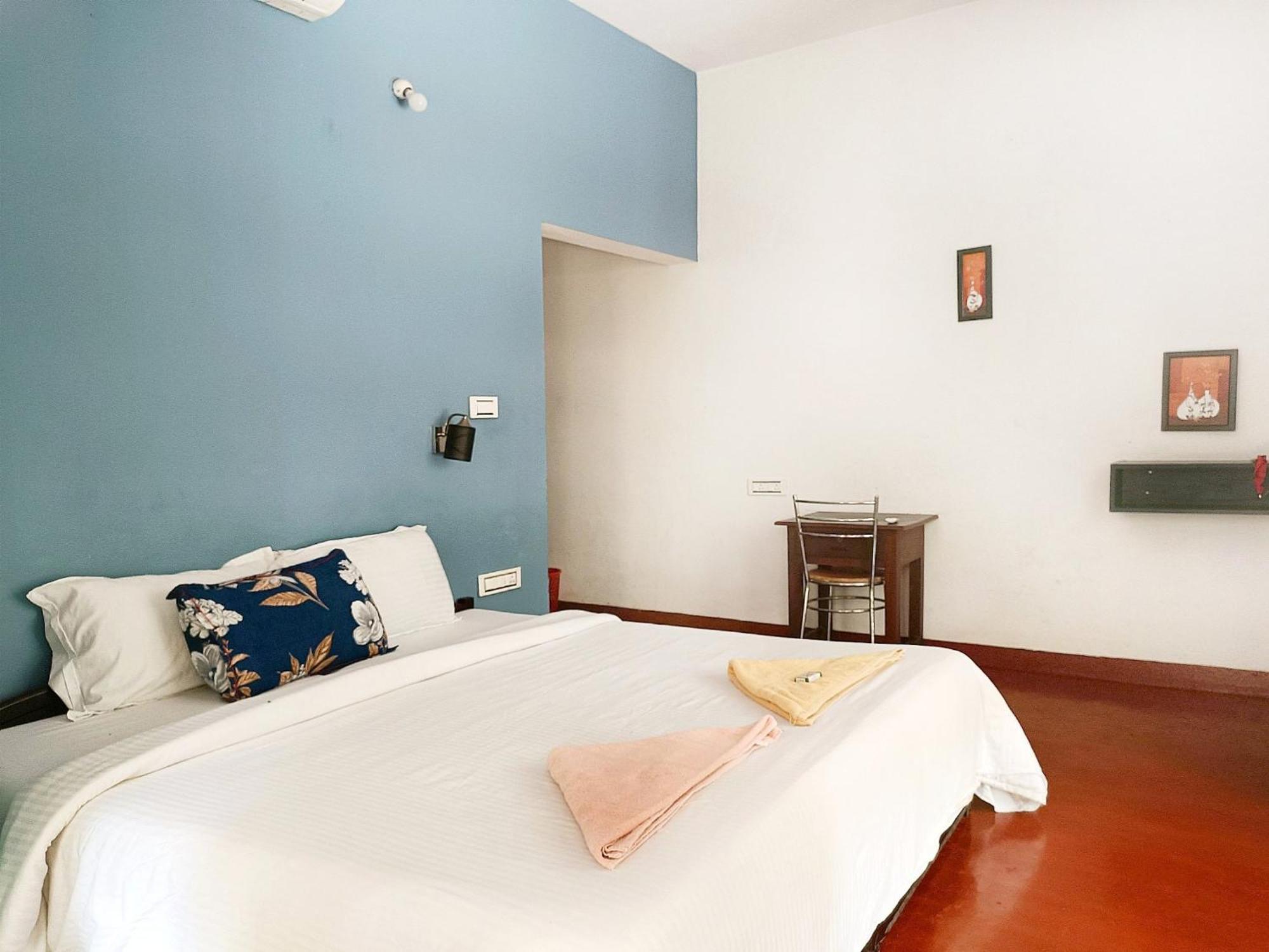 Marari Beach Cleetus Homestay Mararikulam Ngoại thất bức ảnh