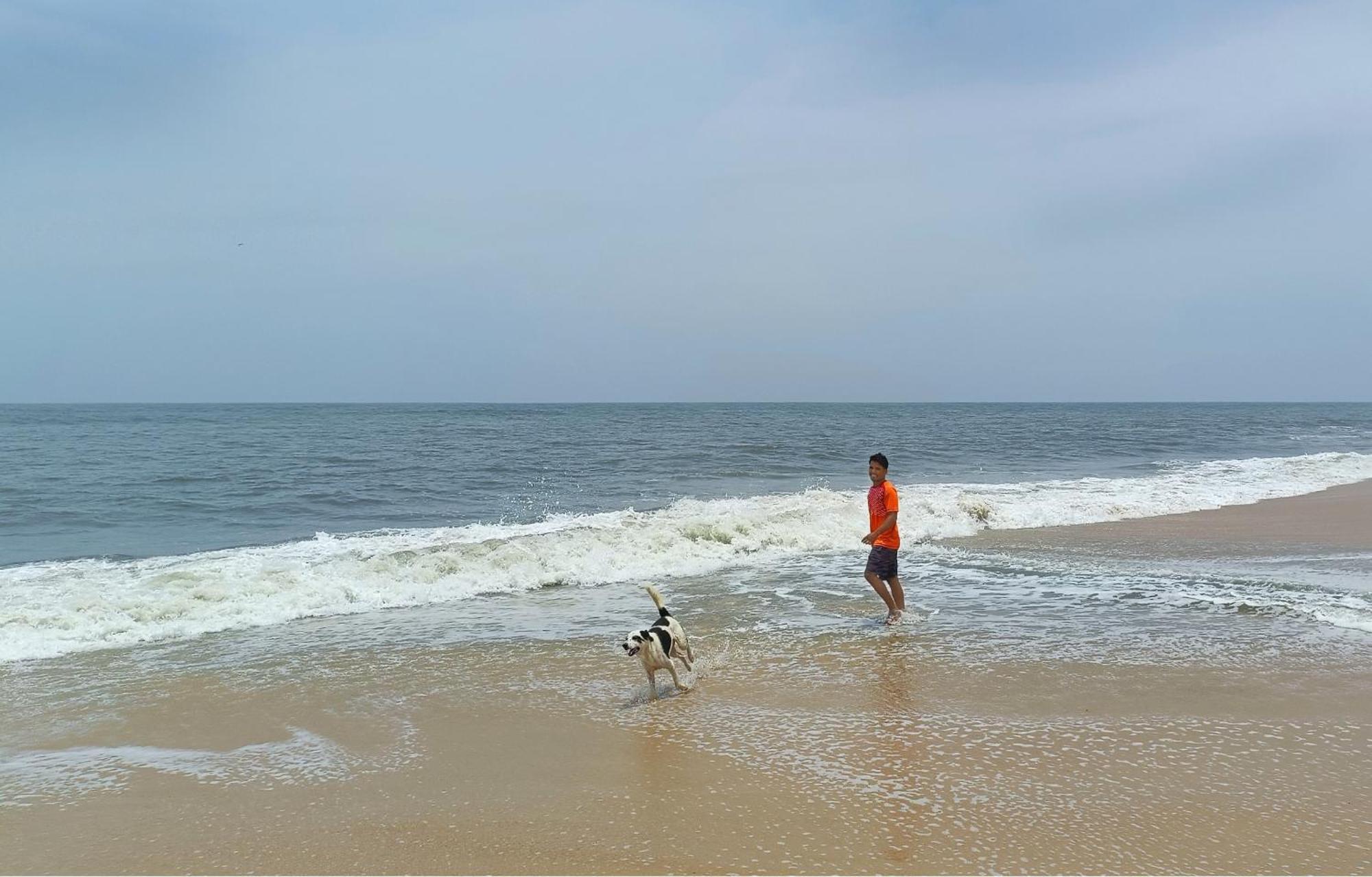 Marari Beach Cleetus Homestay Mararikulam Ngoại thất bức ảnh