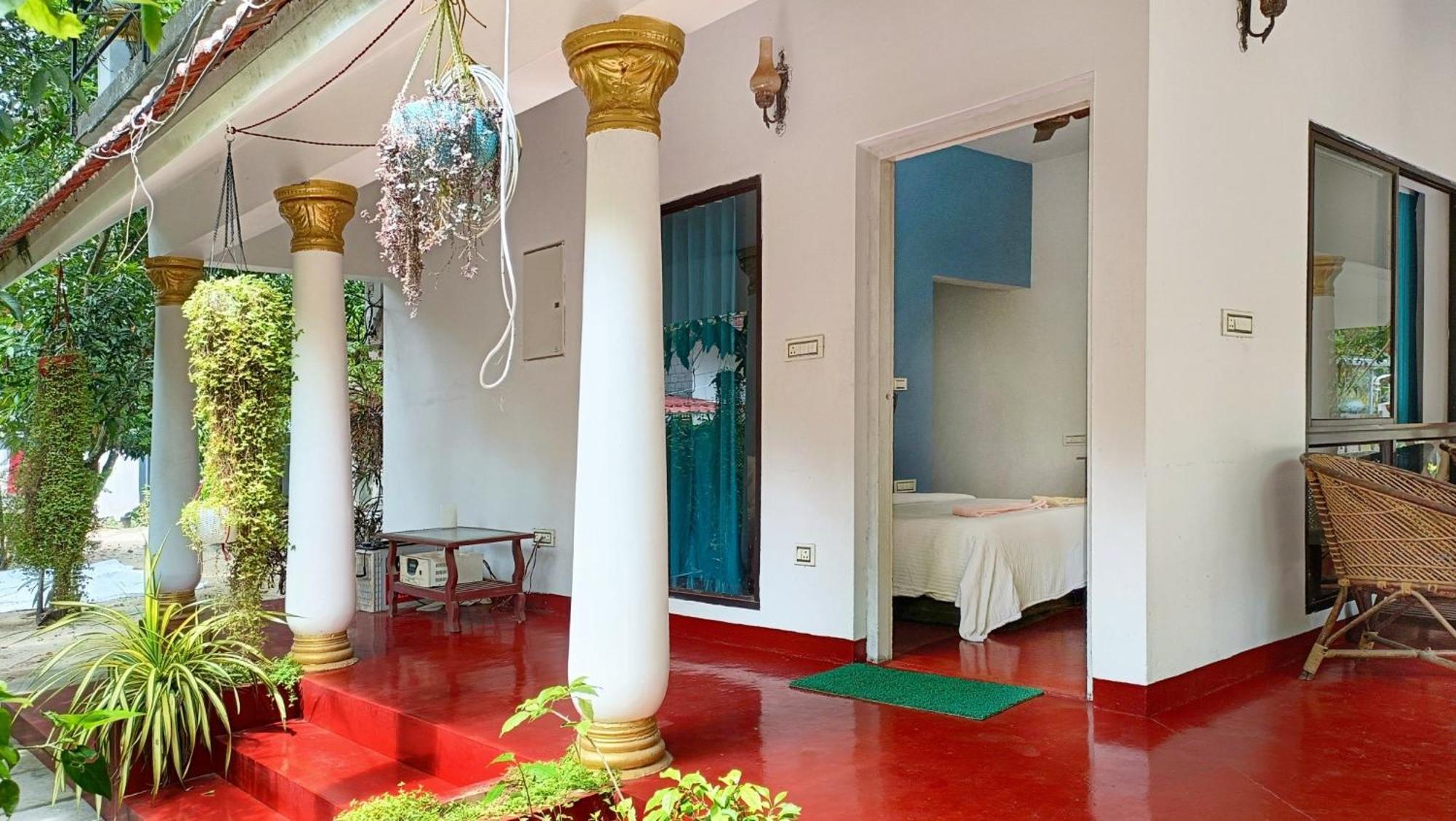 Marari Beach Cleetus Homestay Mararikulam Ngoại thất bức ảnh