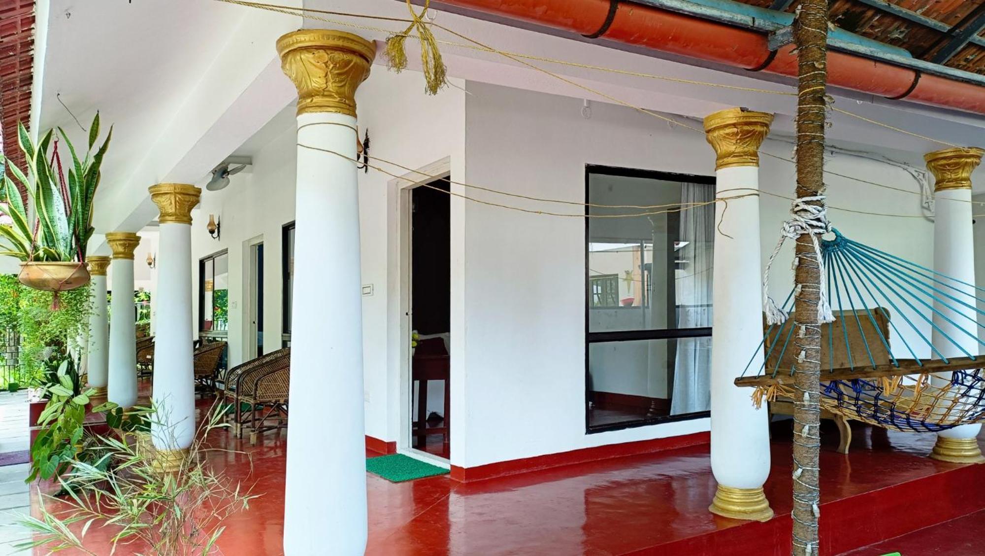 Marari Beach Cleetus Homestay Mararikulam Ngoại thất bức ảnh