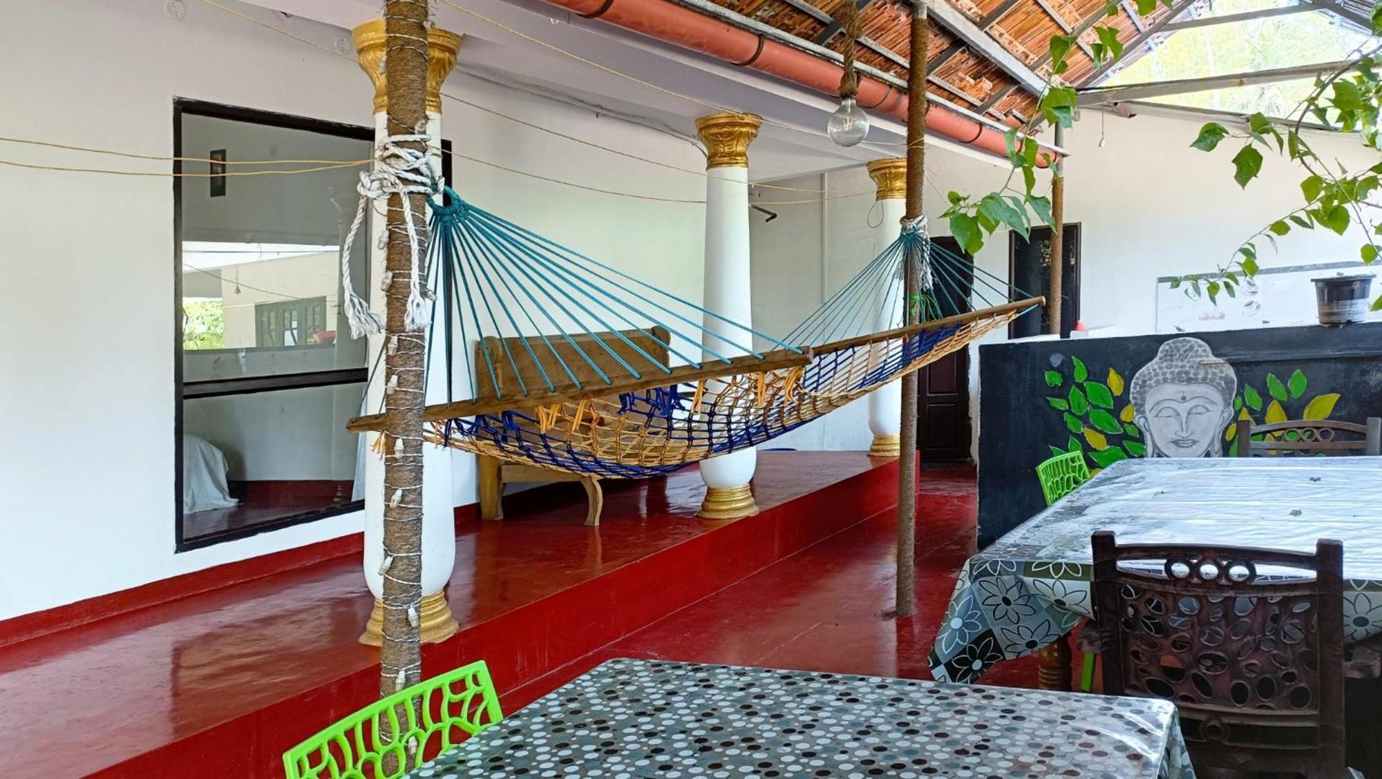 Marari Beach Cleetus Homestay Mararikulam Ngoại thất bức ảnh