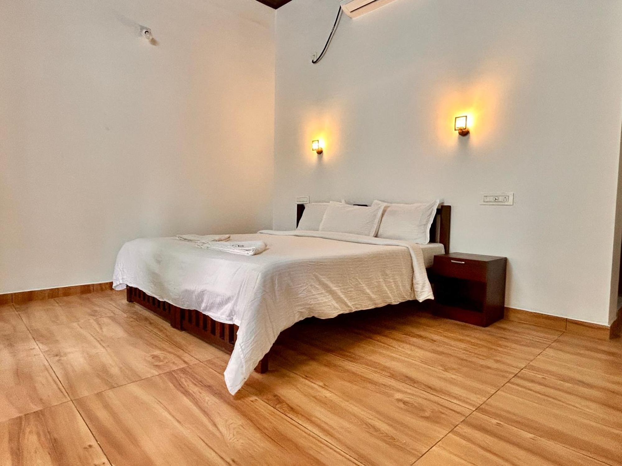 Marari Beach Cleetus Homestay Mararikulam Ngoại thất bức ảnh
