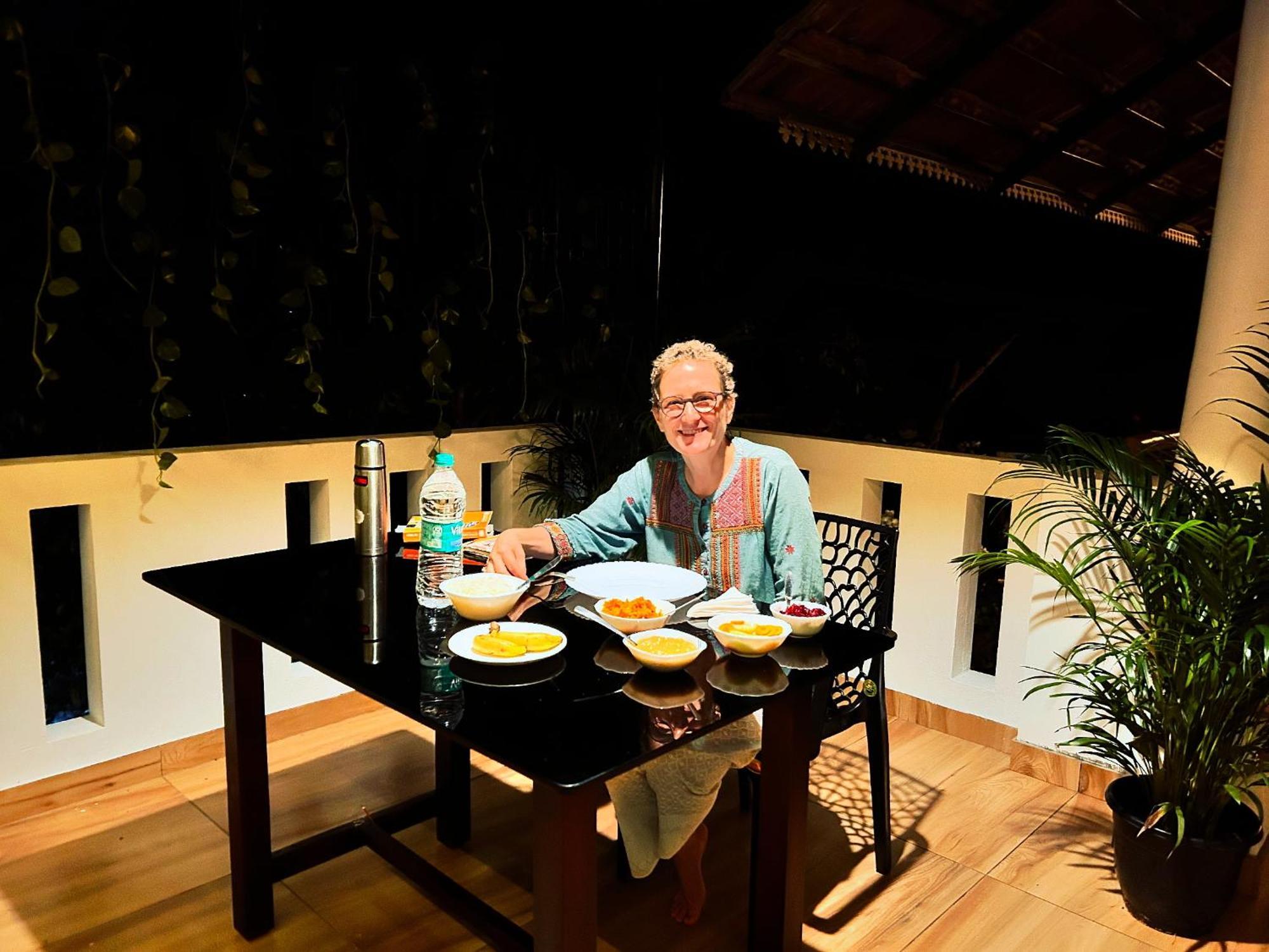 Marari Beach Cleetus Homestay Mararikulam Ngoại thất bức ảnh