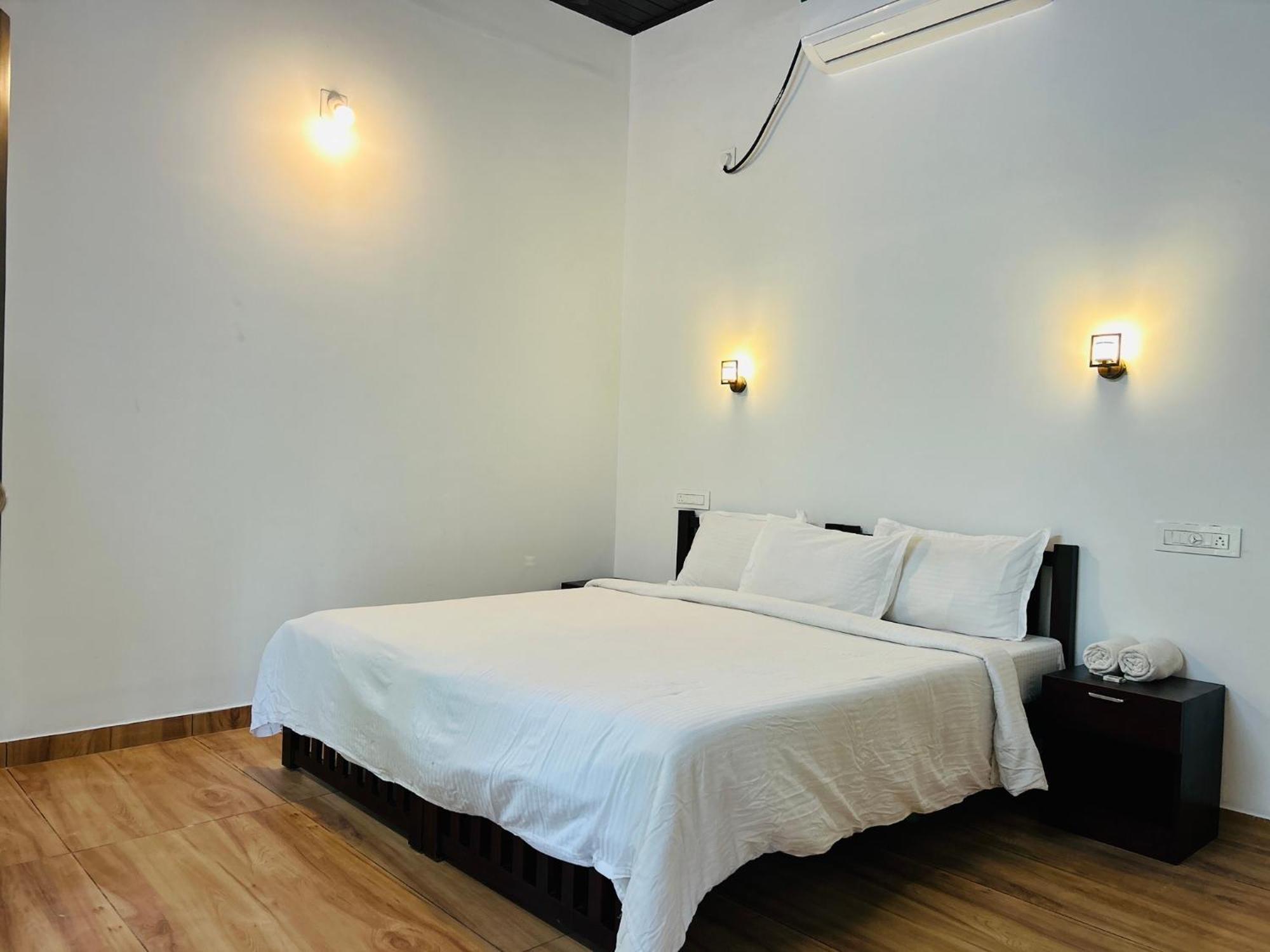 Marari Beach Cleetus Homestay Mararikulam Ngoại thất bức ảnh