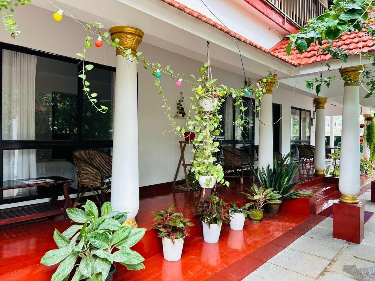 Marari Beach Cleetus Homestay Mararikulam Ngoại thất bức ảnh
