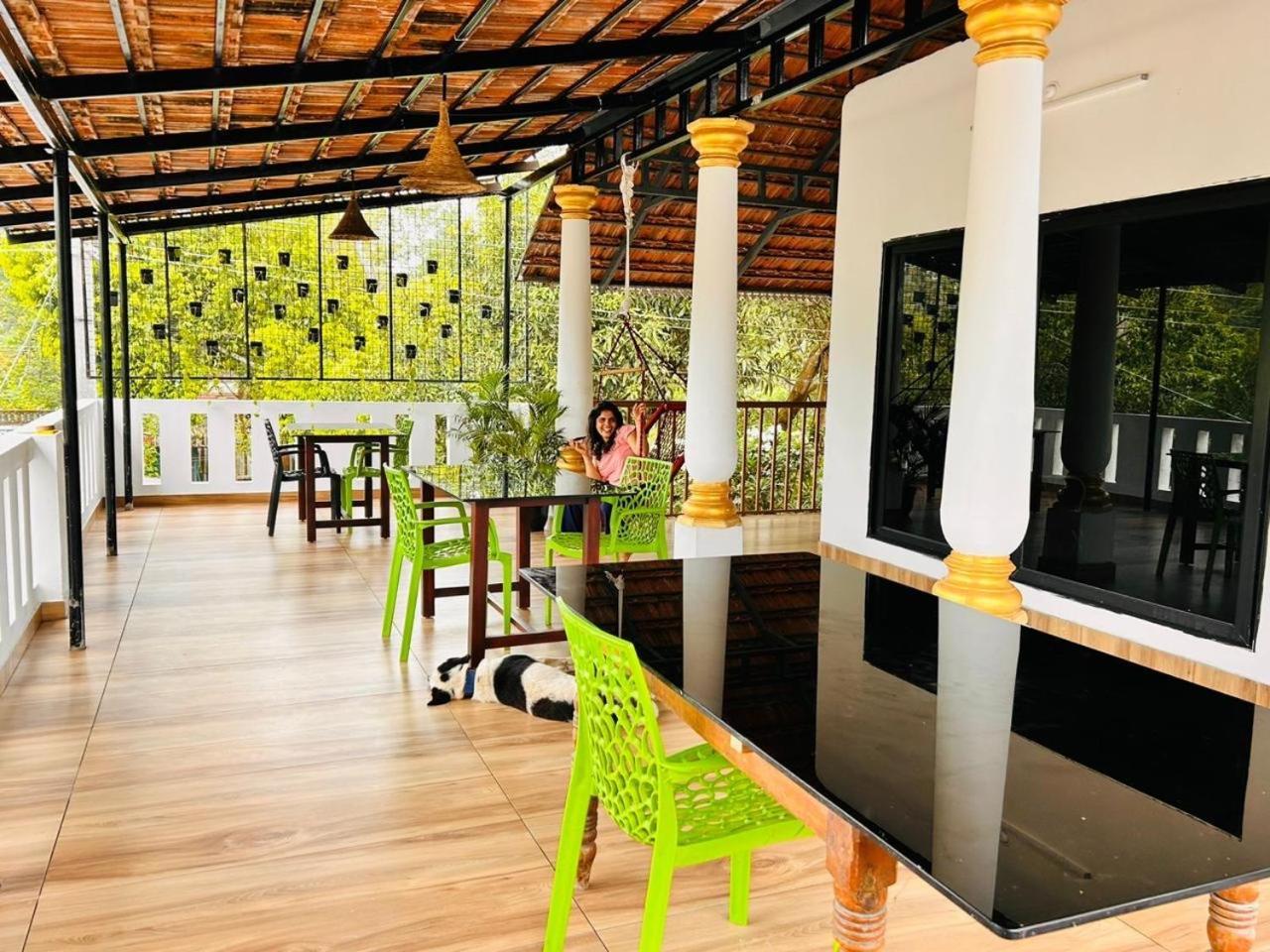 Marari Beach Cleetus Homestay Mararikulam Ngoại thất bức ảnh