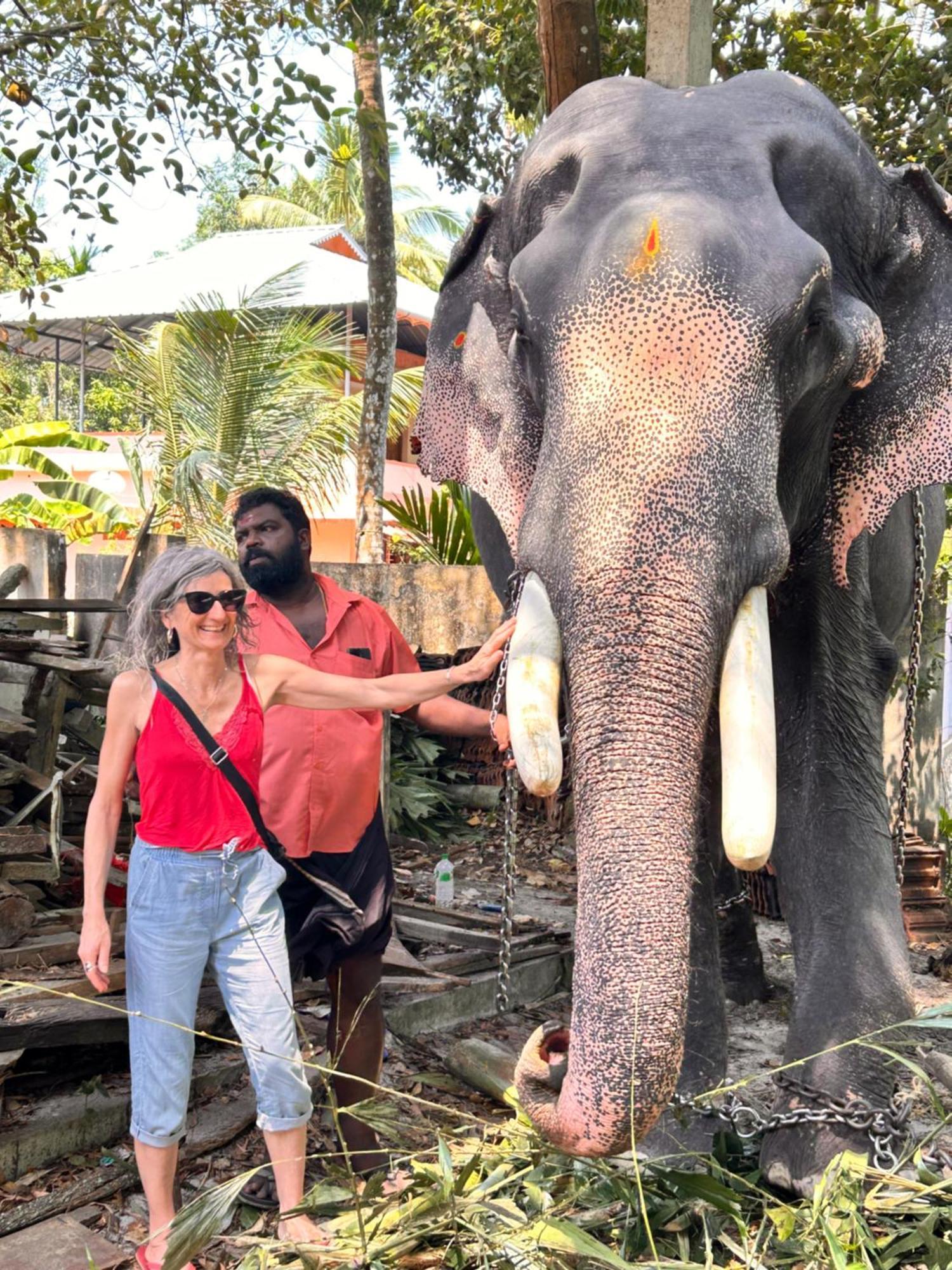 Marari Beach Cleetus Homestay Mararikulam Ngoại thất bức ảnh